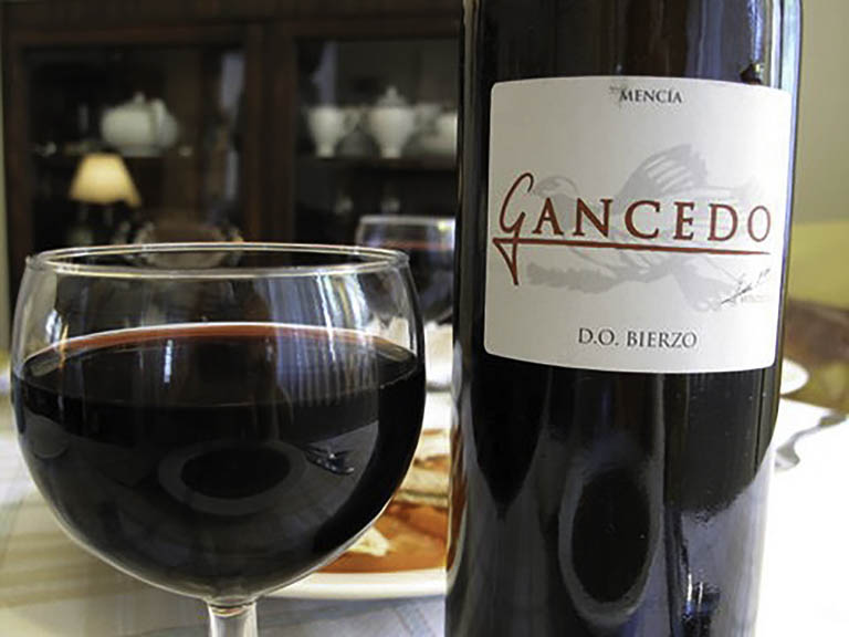 Rượu vang Tây Ban Nha vùng Bierzo