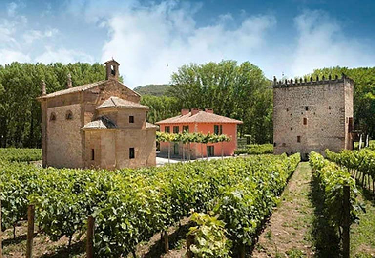 Rượu vang Tây Ban Nha vùng Navarra