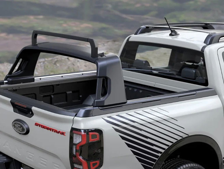 Hệ thống giá đỡ đa năng Ford Ranger Stormtrak