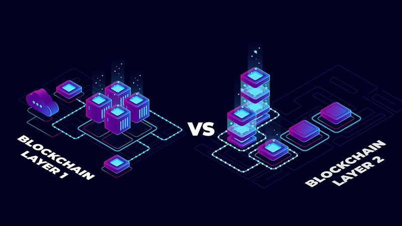 Layer 1 và Layer 2: Nền tảng và giải pháp mở rộng
