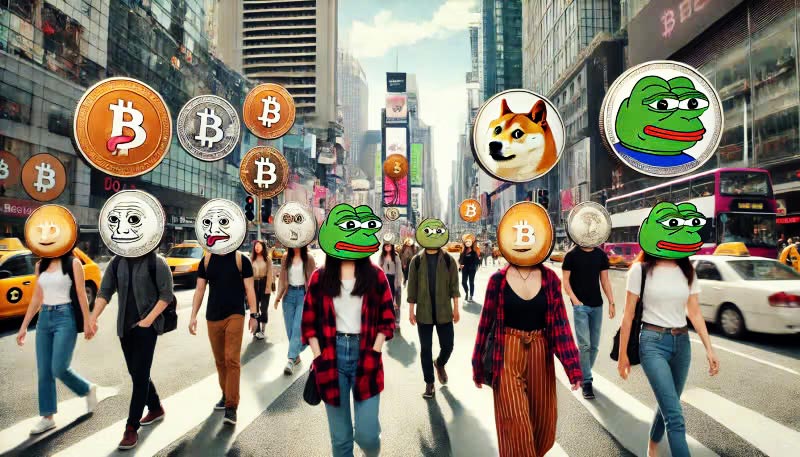 Meme Coin và Meme Token: Trào lưu và sự biến động