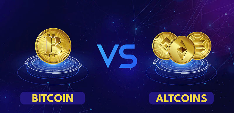 Native Coin và Altcoin: "Người chủ" và "Những người khác"