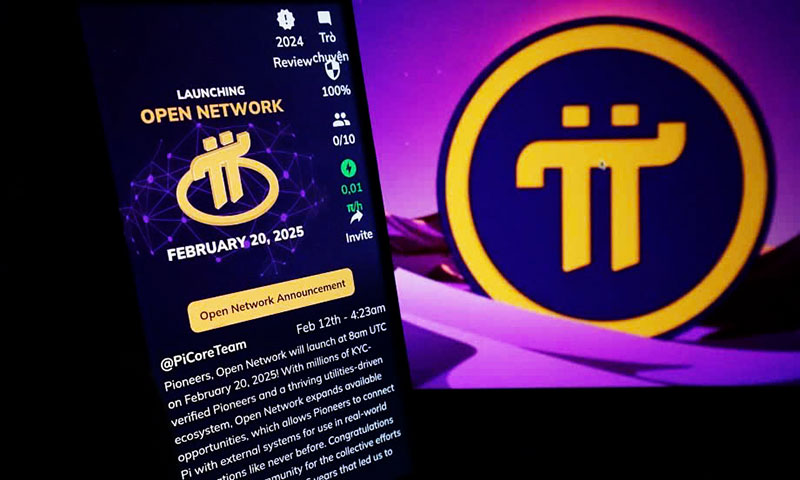 Pi Network: Coin, Layer 1 và tiềm năng vượt trội