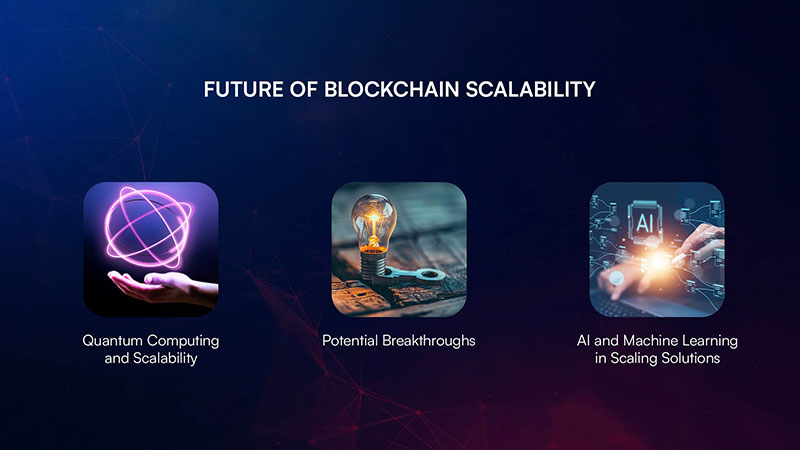 Thách Thức và Tương Lai Của Blockchain