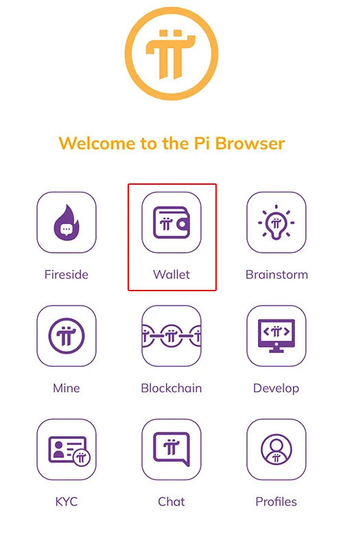 Bắt Đầu Với Pi Coin
