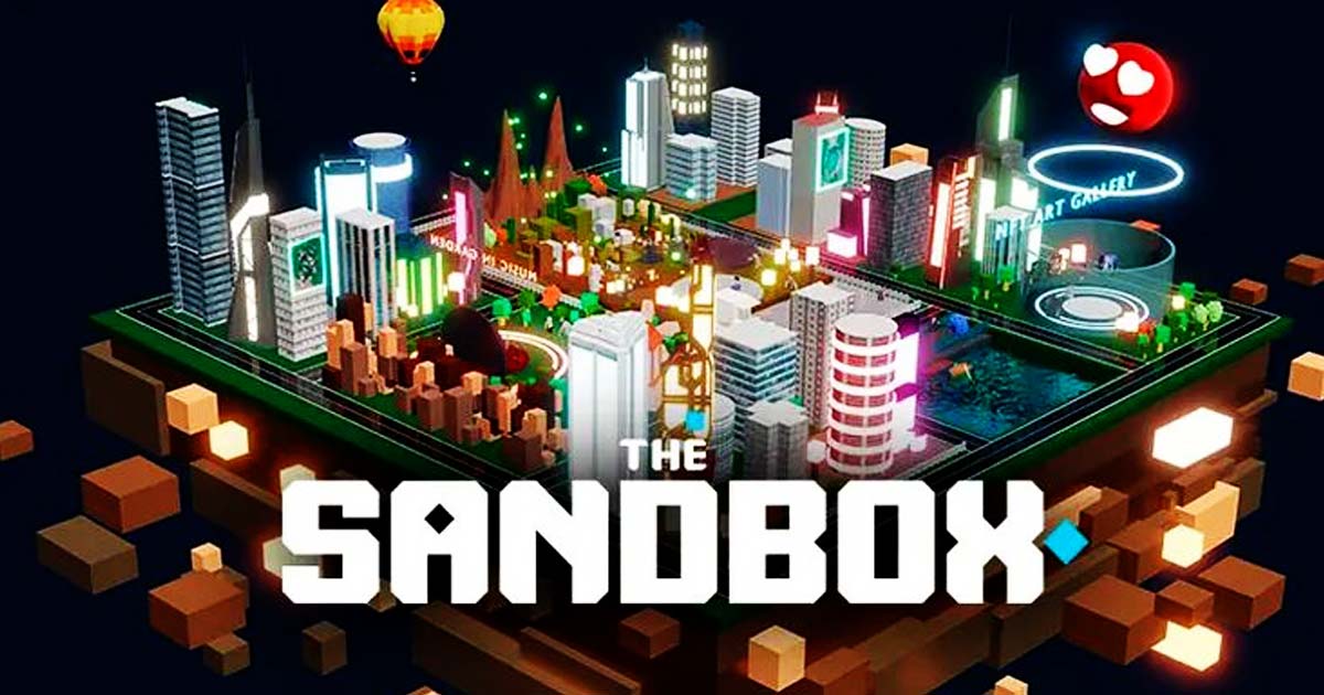 Cách chơi The Sandbox