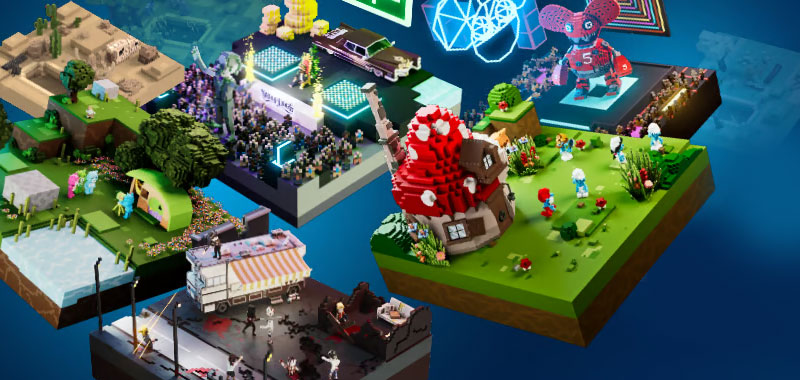 Câu hỏi thường gặp về cách chơi The Sandbox