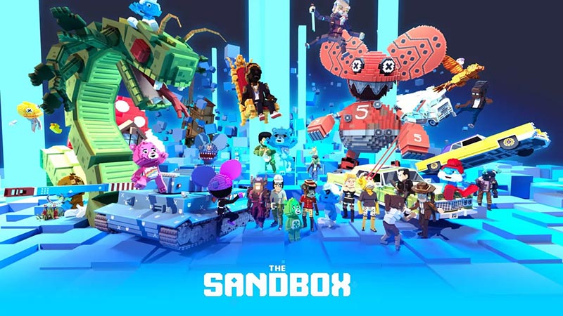 Mẹo chơi The Sandbox hiệu quả