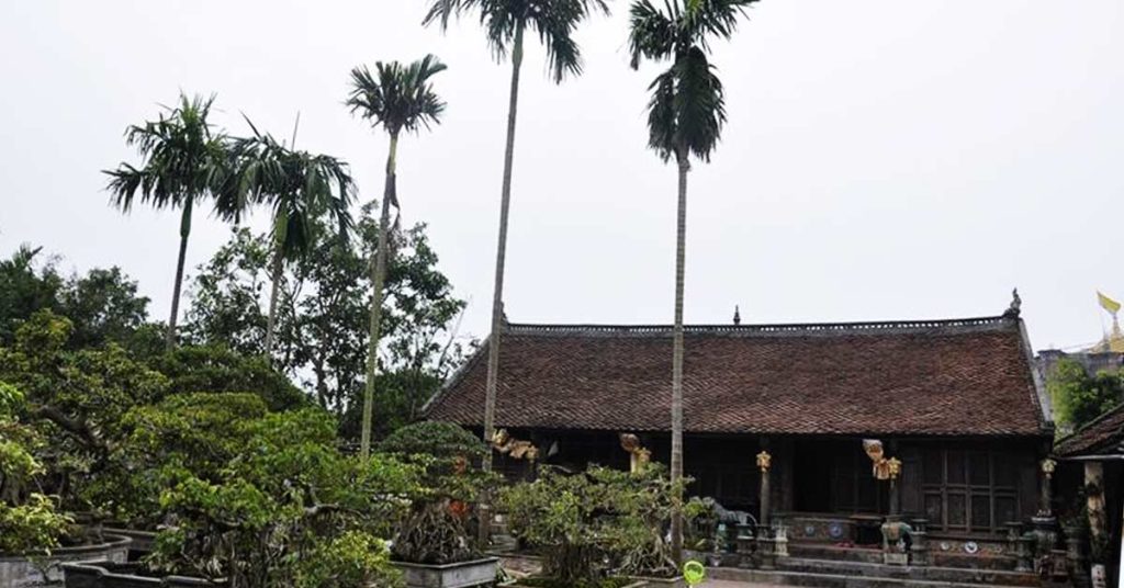 Hành Trình Khám Phá Kiến Trúc Truyền Thống Bắc Bộ Đẹp, Chuẩn Phong Thủy