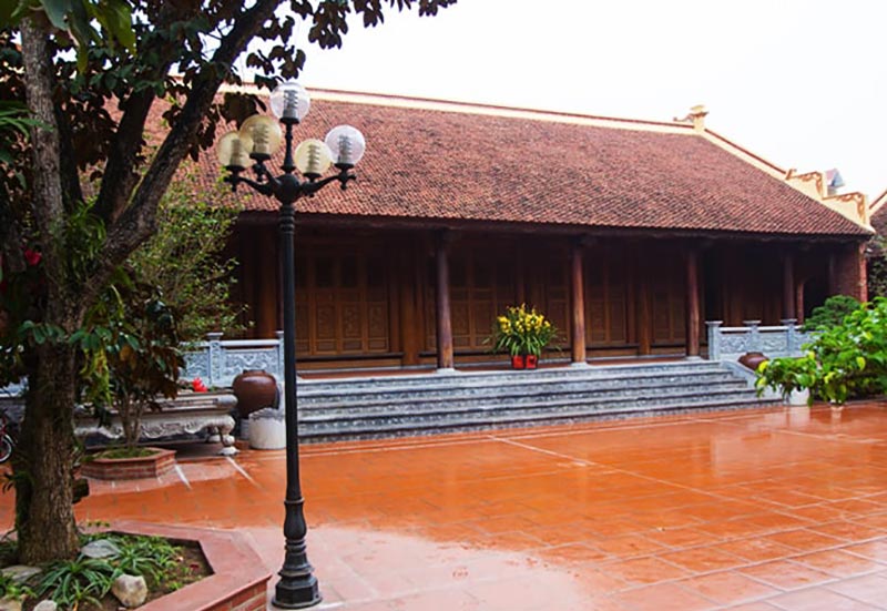 Nhà Kẻ Truyền Tích Hợp Công Nghệ Thông Minh