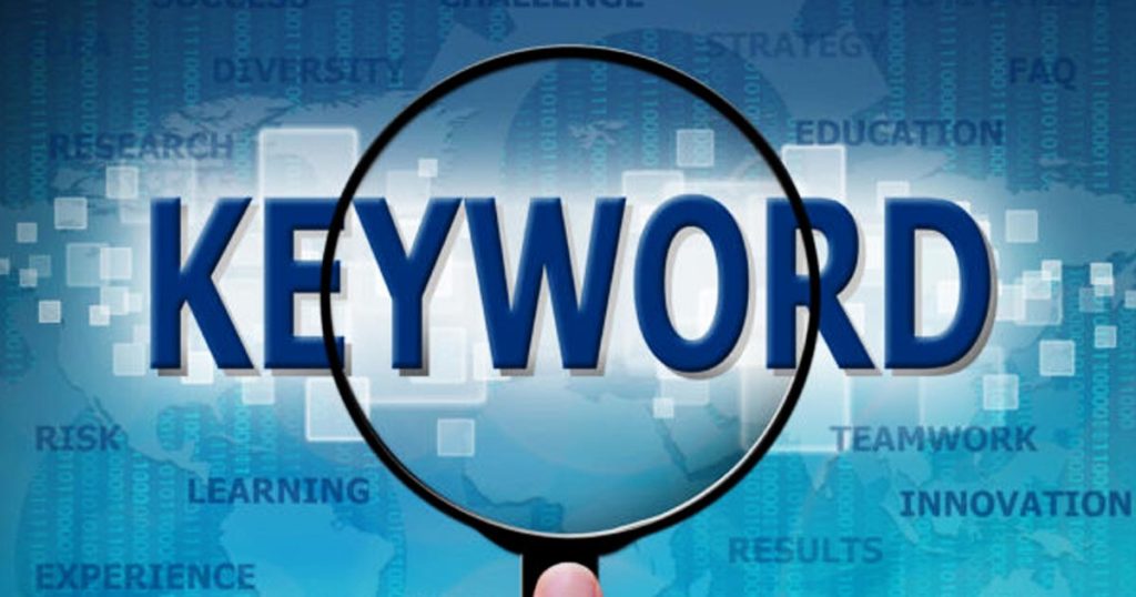 Keyword Research