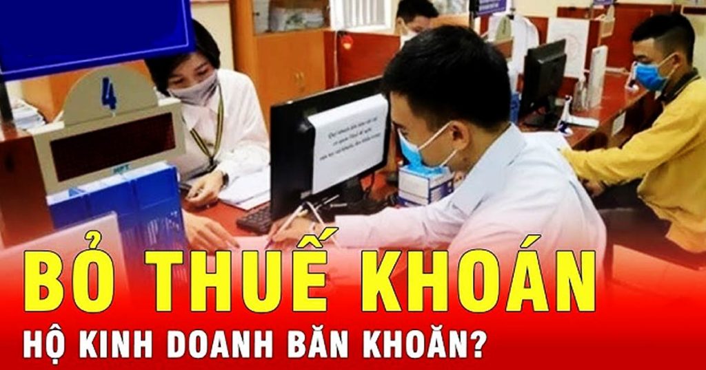 Bỏ Thuế Khoán