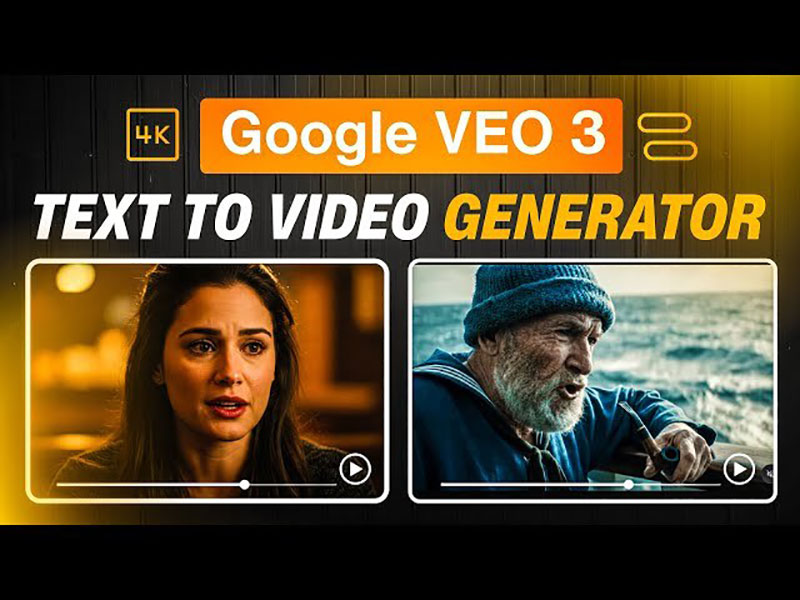 Các Tính Năng Nổi Bật Của Google Veo 3