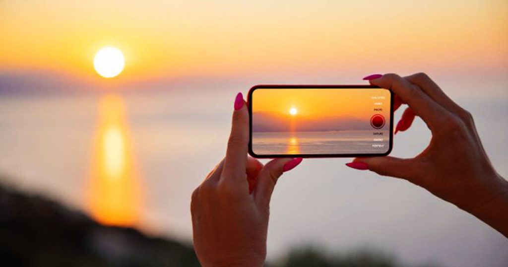 Hướng Dẫn Quay Video iPhone
