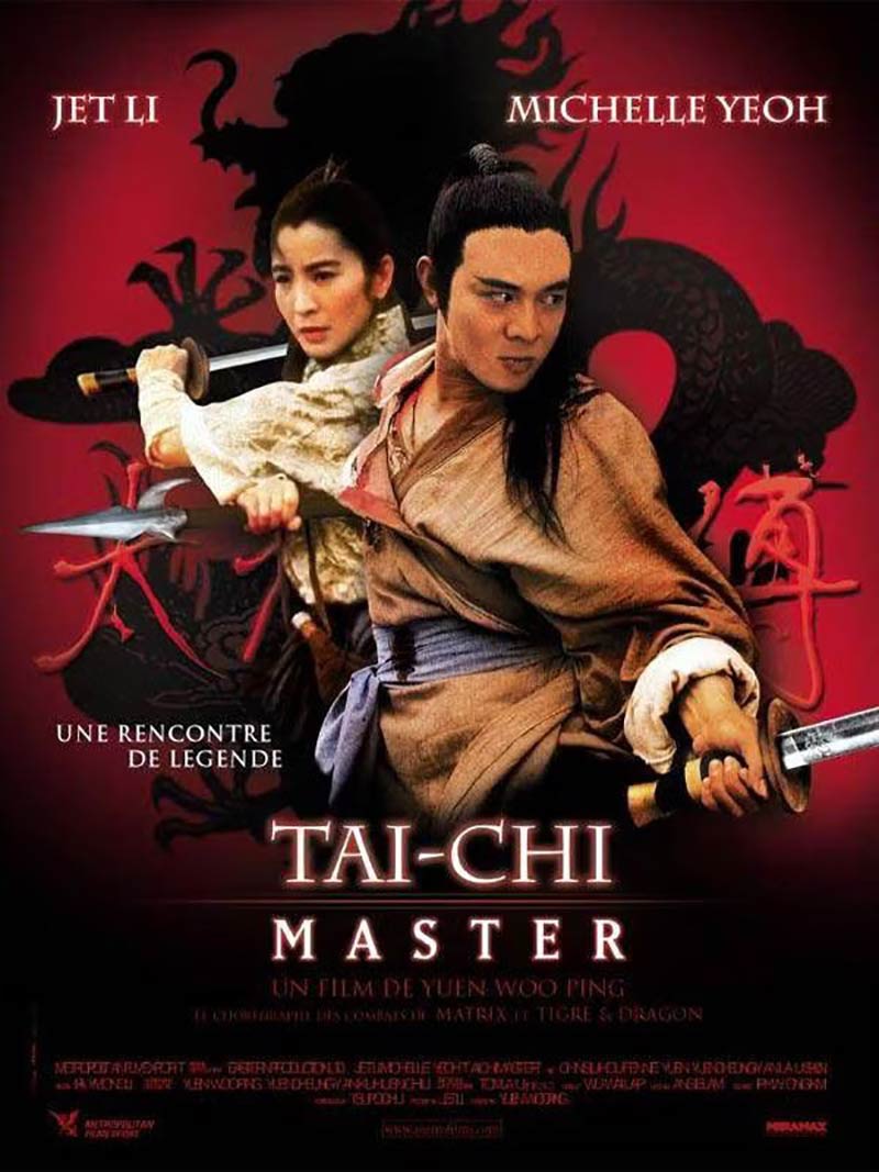 Thái Cực Quyền Trong Phim Ảnh