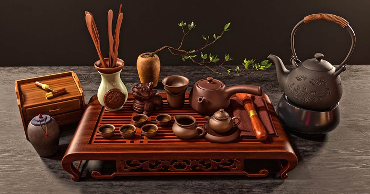 Trà Đạo Việt Nam