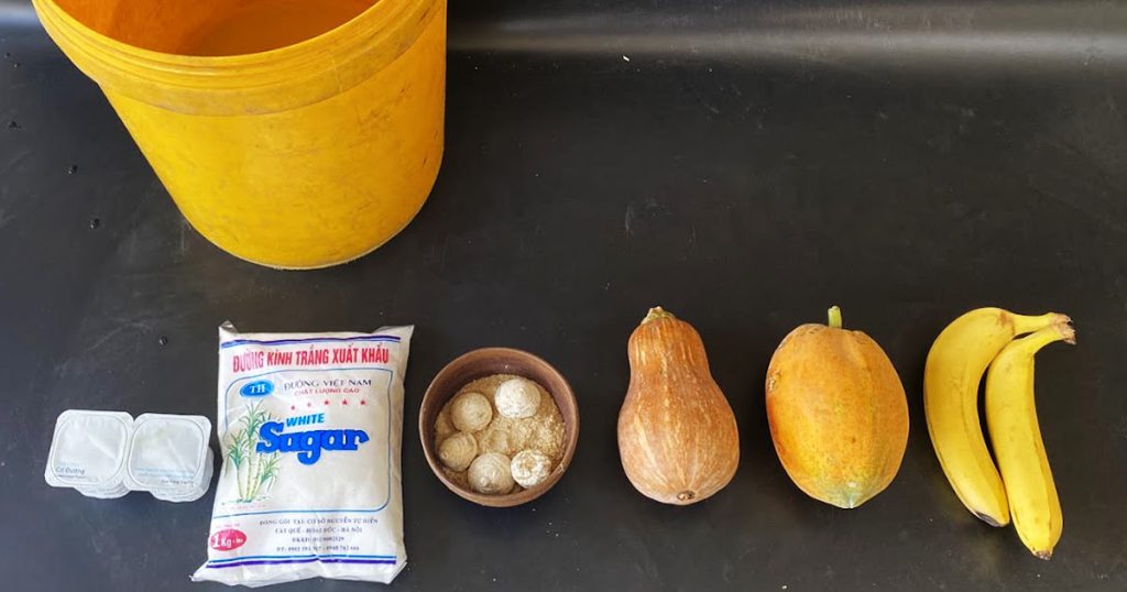 Vi sinh bản địa IMO4