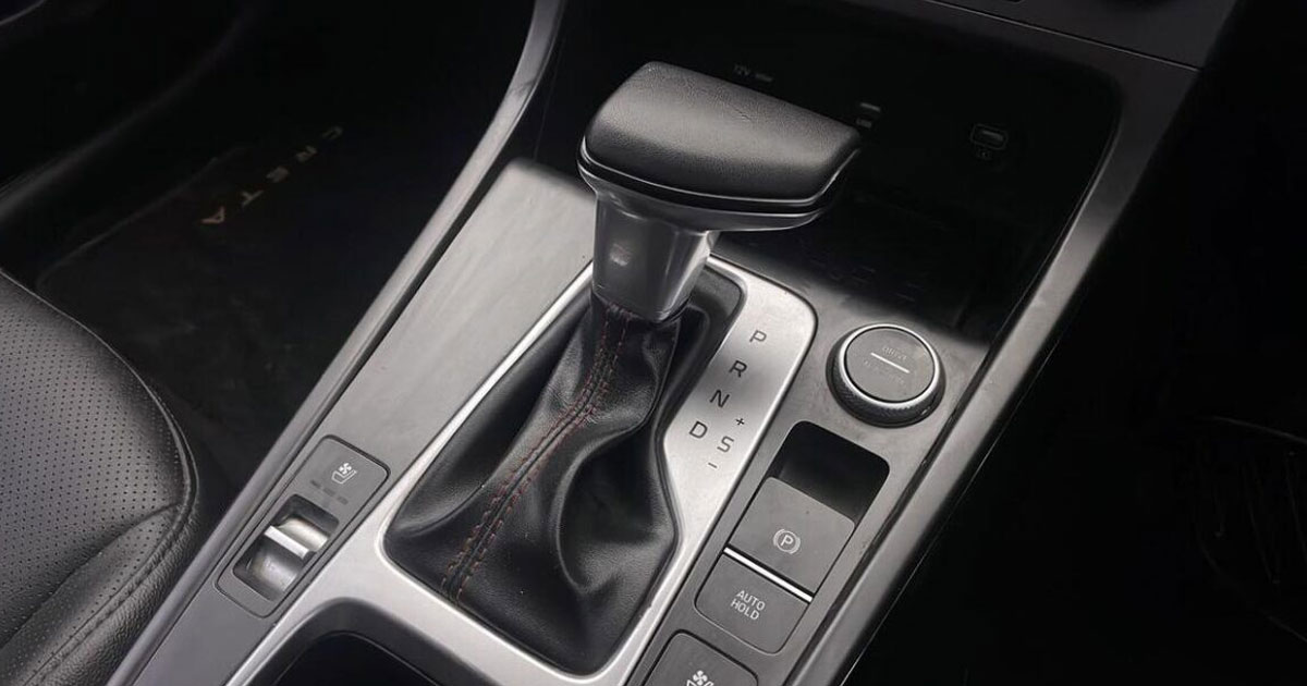 Xe số tự động