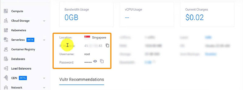 Cài Đặt N8N lưu thông tin đăng nhập