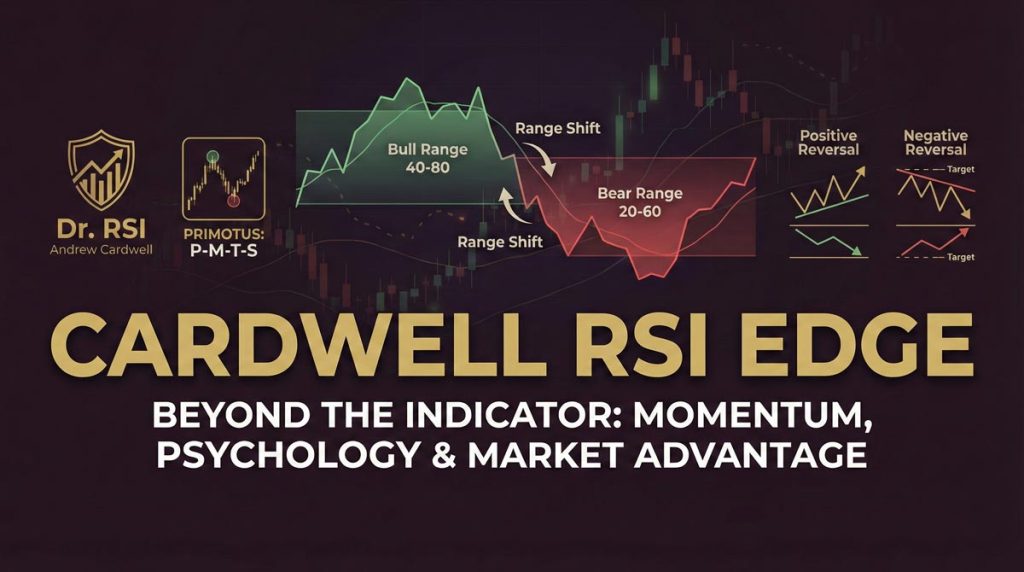Cardwell RSI Edge: Hệ Thống Giao Dịch Động Lượng Đỉnh Cao Từ Andrew Cardwell