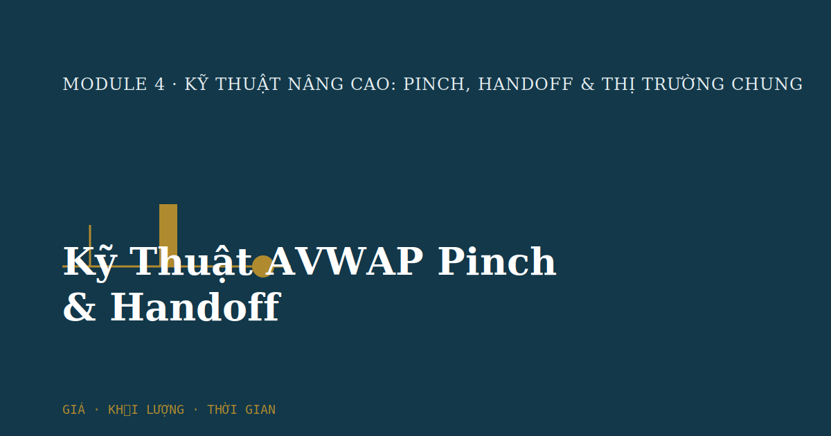 Kỹ Thuật AVWAP Pinch & Handoff